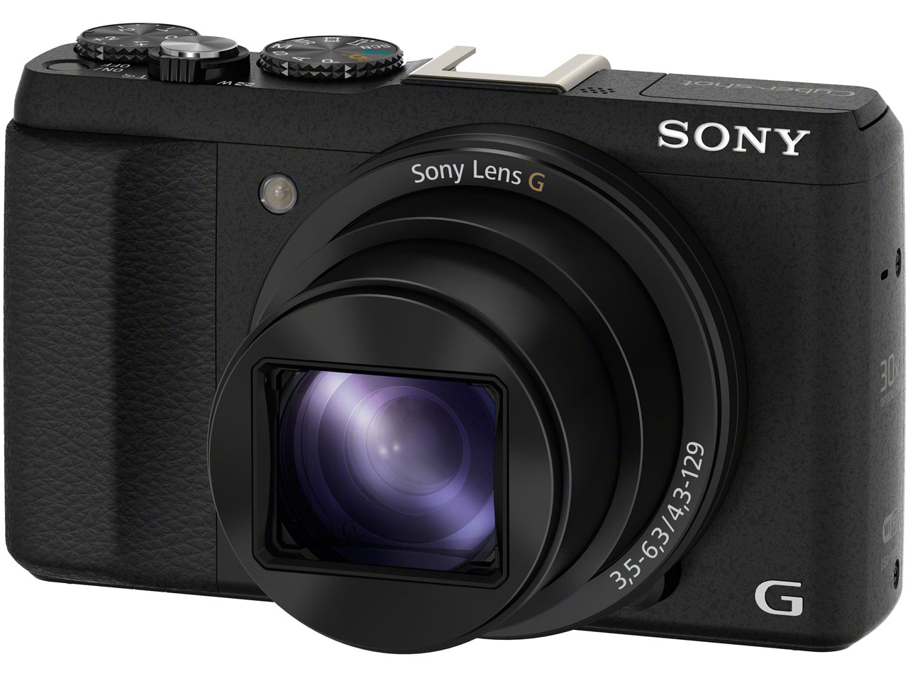 Sony サイバーショット DSC-HX60V