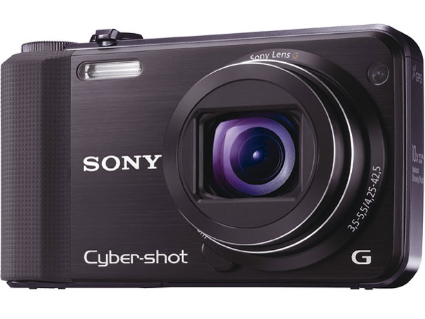 Sony サイバーショット DSC-HX7V