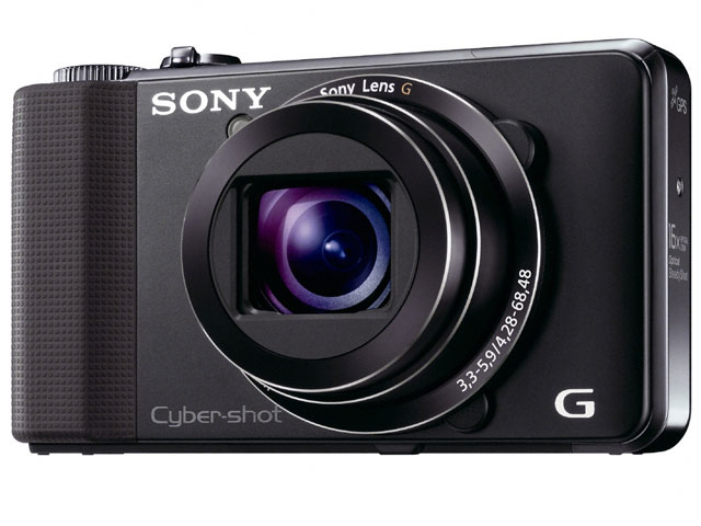 Sony サイバーショット DSC-HX9V
