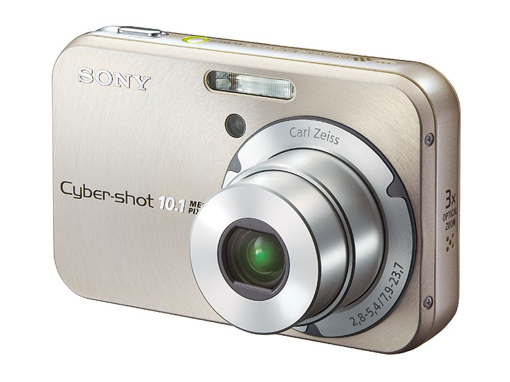 Sony サイバーショット DSC-N2
