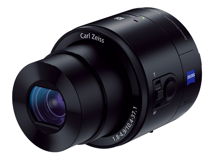 Sony サイバーショット DSC-QX100