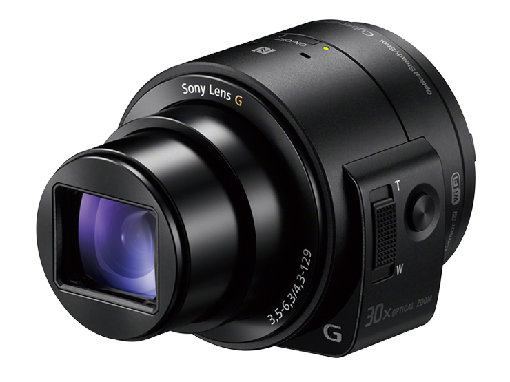 Sony サイバーショット DSC-QX30