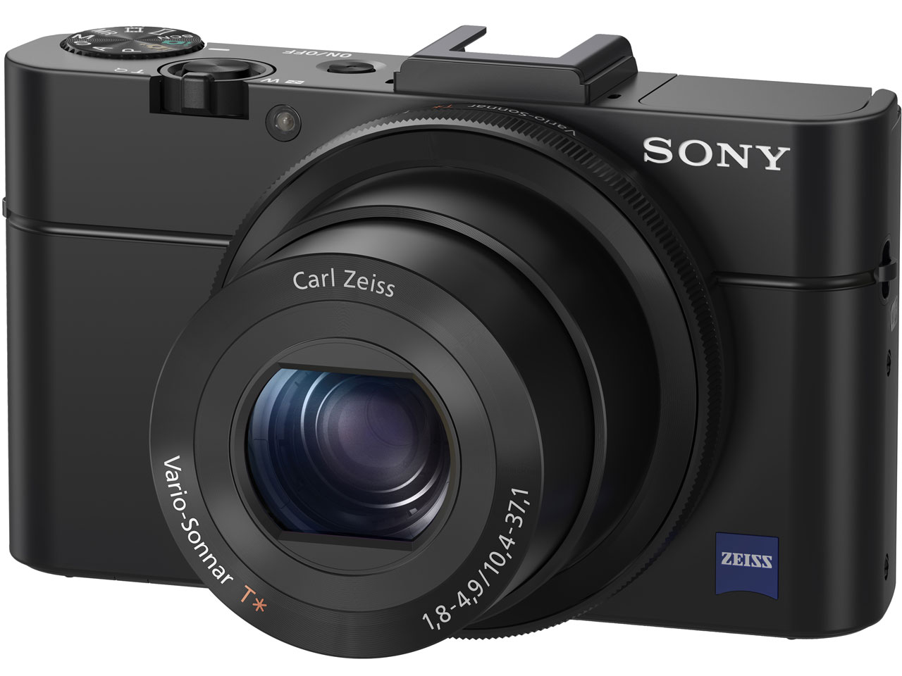 Sony サイバーショット DSC-RX100M2