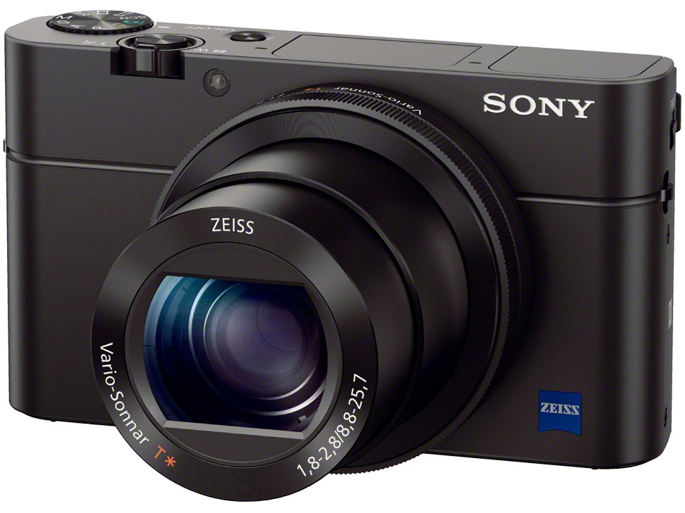 Sony サイバーショット DSC-RX100M3