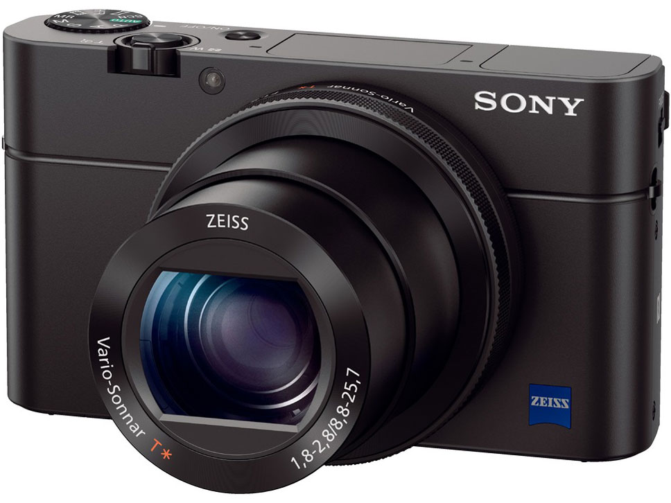 Sony サイバーショット DSC-RX100M4