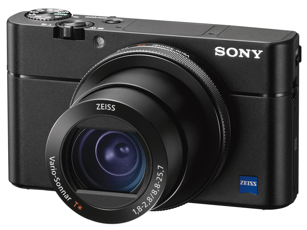 Sony サイバーショット DSC-RX100M5