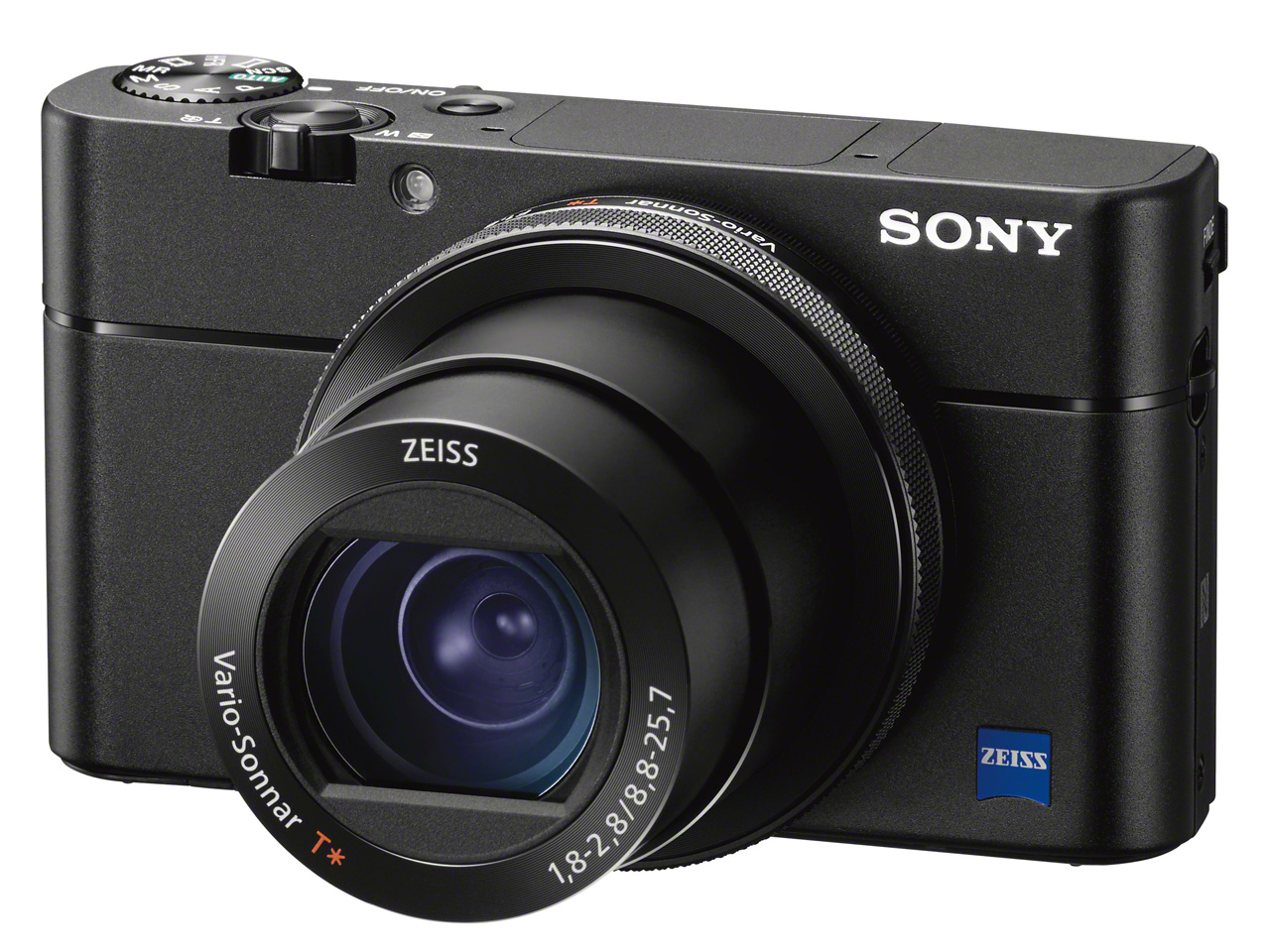 Sony サイバーショット DSC-RX100M5A