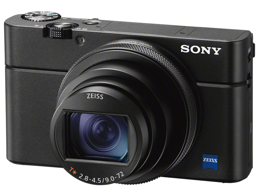 Sony サイバーショット DSC-RX100M6