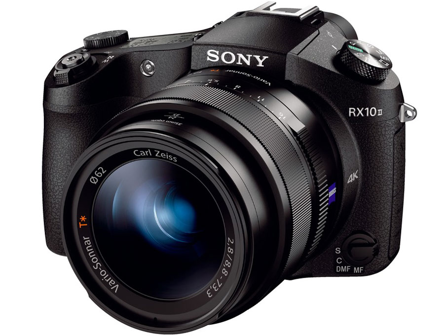 Sony サイバーショット DSC-RX10M2