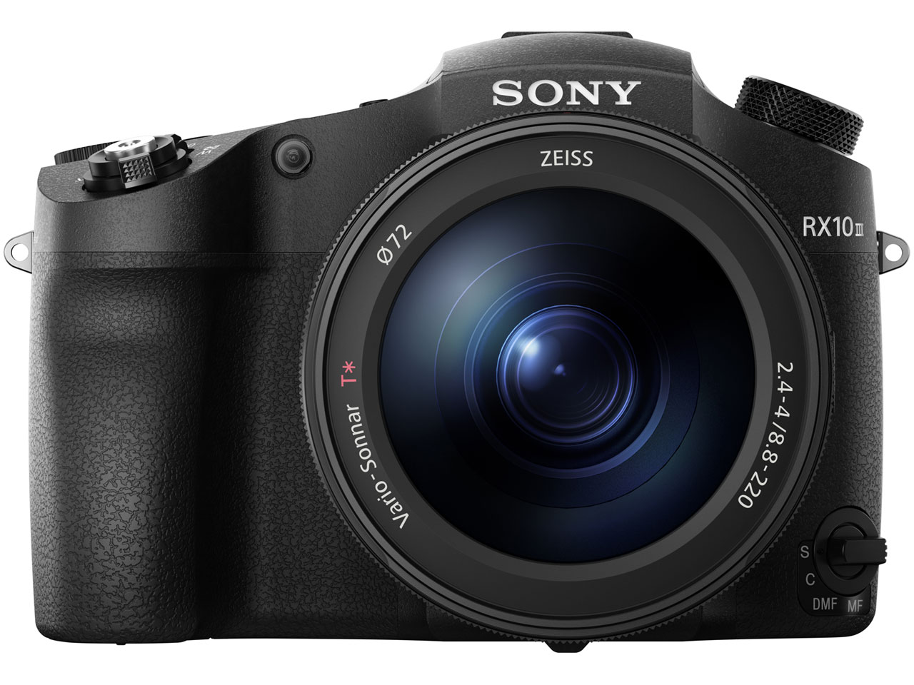 Sony サイバーショット DSC-RX10M3