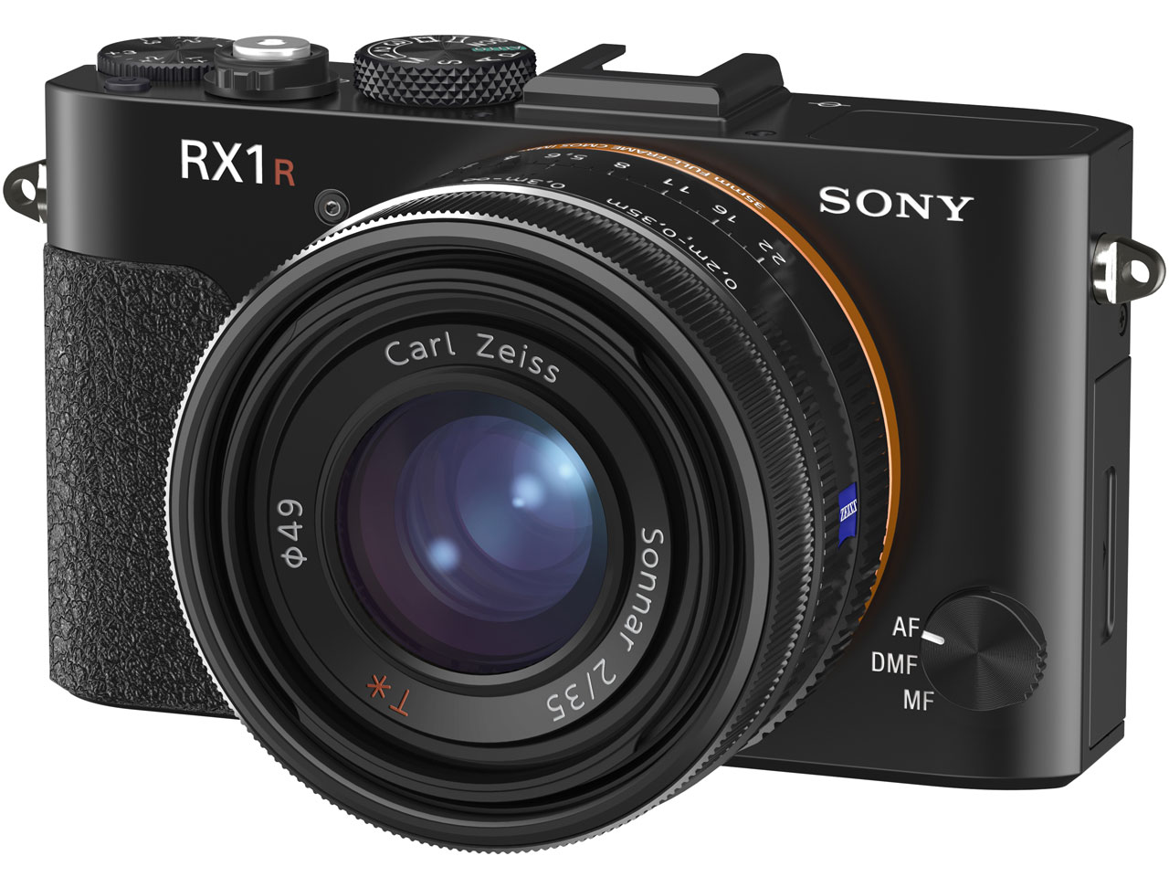 Sony サイバーショット DSC-RX1R