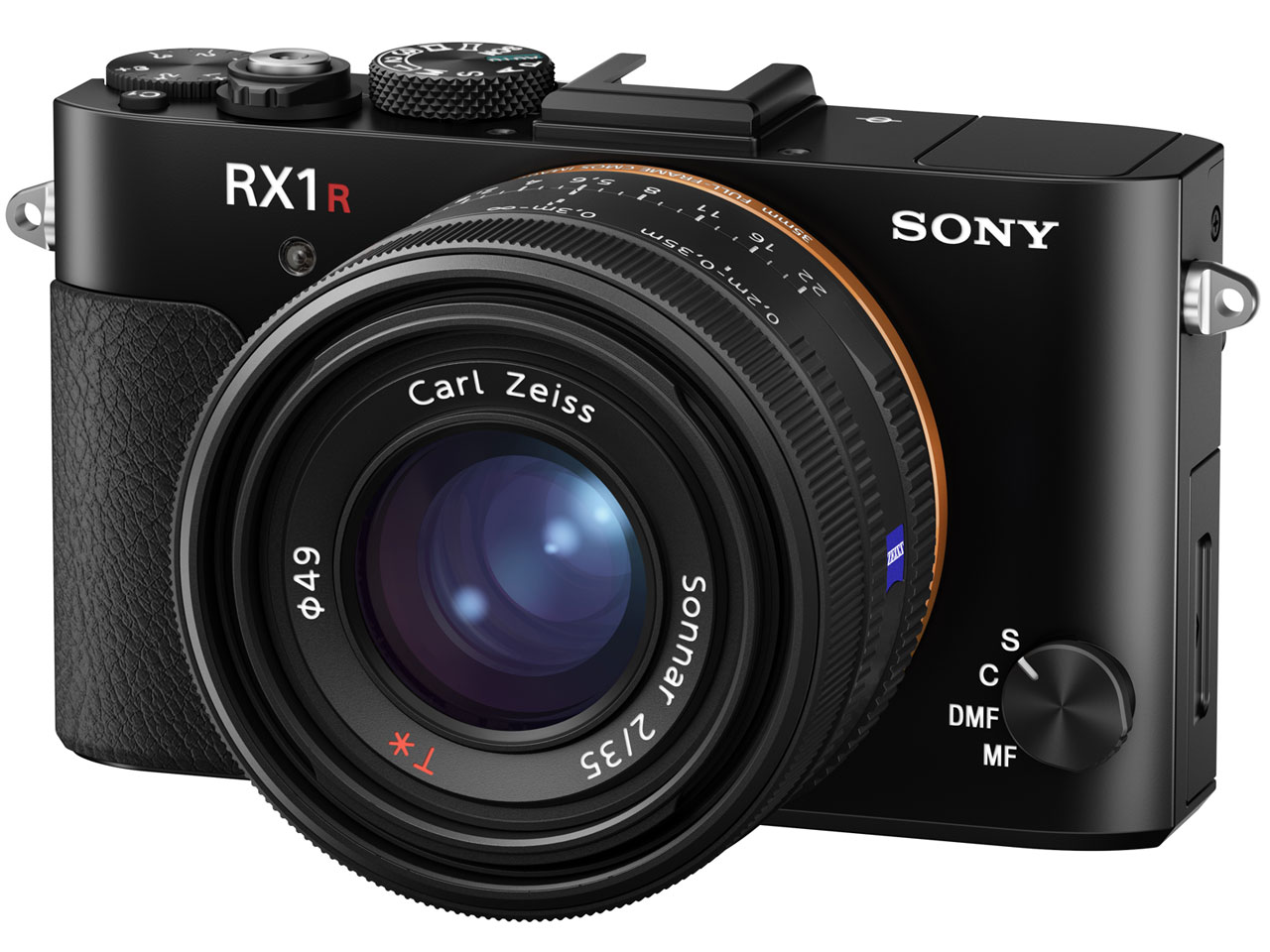 Sony サイバーショット DSC-RX1RM2