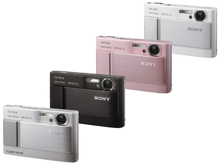 Sony サイバーショット DSC-T10