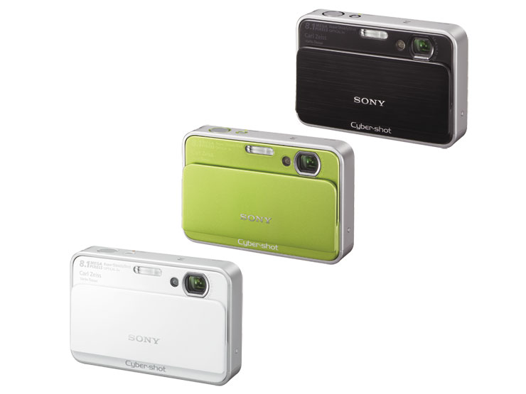 Sony サイバーショット DSC-T2