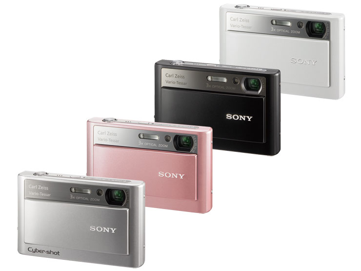Sony サイバーショット DSC-T20