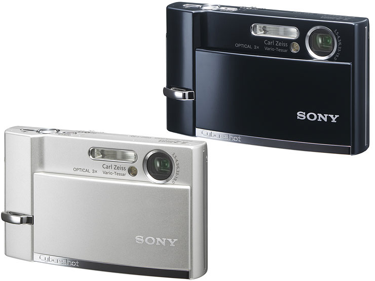 Sony サイバーショット DSC-T30