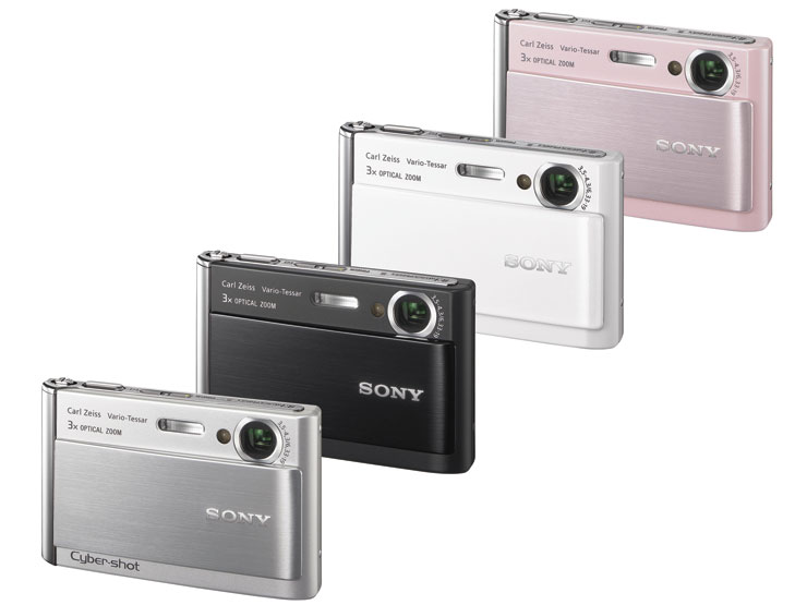 Sony サイバーショット DSC-T70