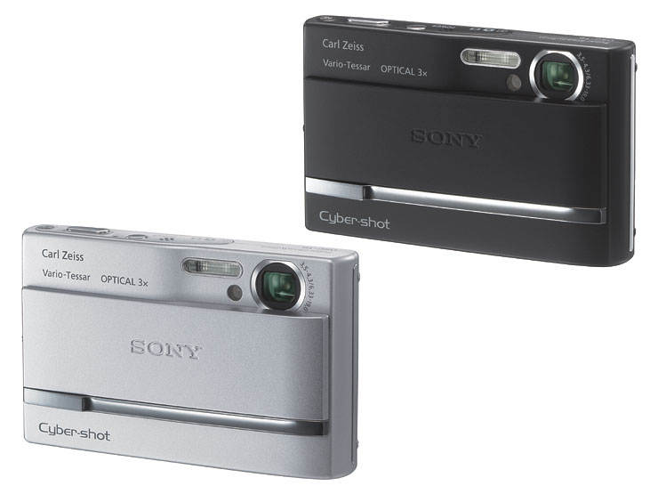 Sony サイバーショット DSC-T9