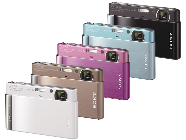 Sony サイバーショット DSC-T90