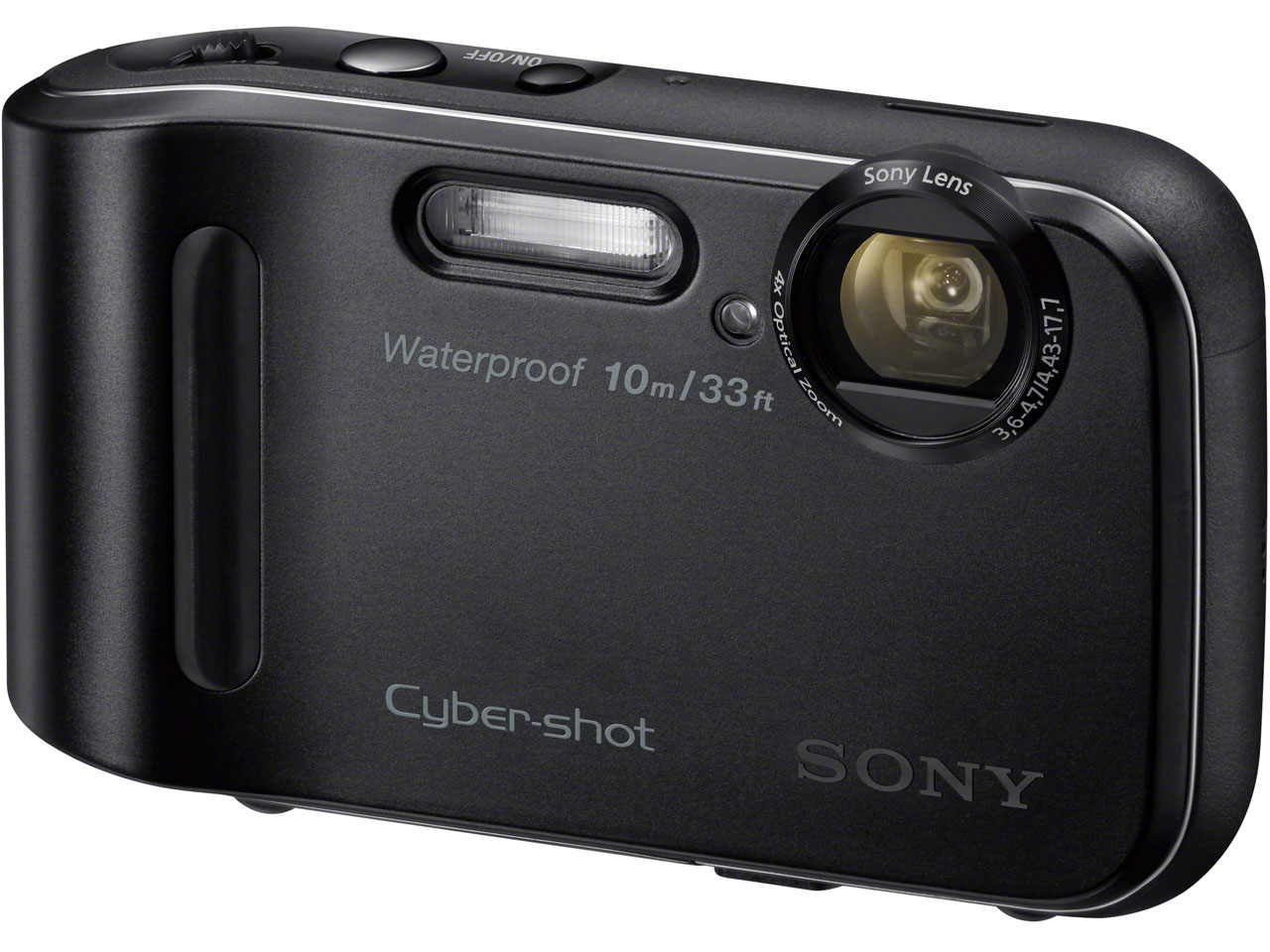 Sony サイバーショット DSC-TF1