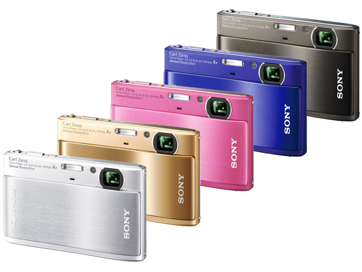 Sony サイバーショット DSC-TX1