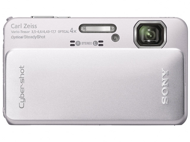 Sony サイバーショット DSC-TX10