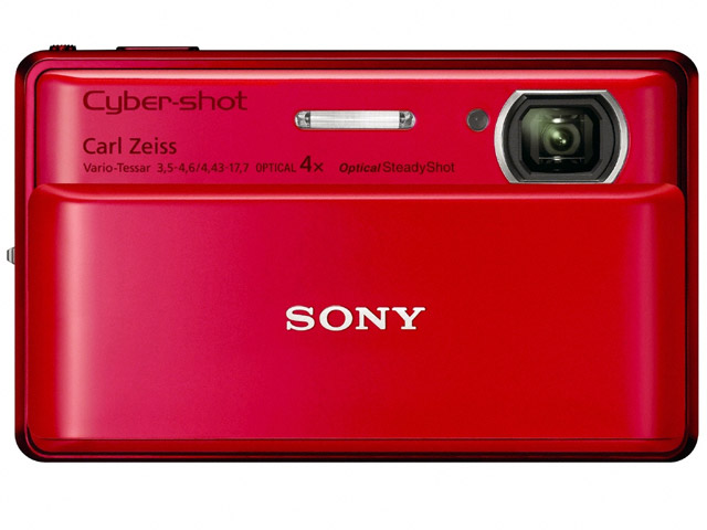 Sony サイバーショット DSC-TX100V