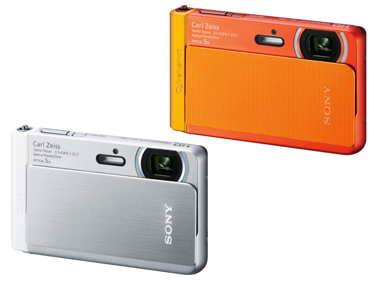 Sony サイバーショット DSC-TX30