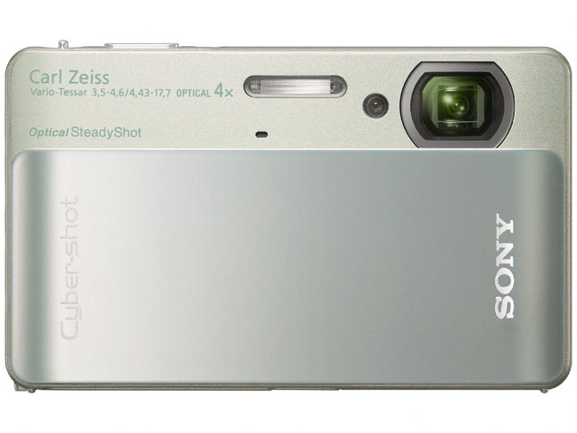 Sony サイバーショット DSC-TX5