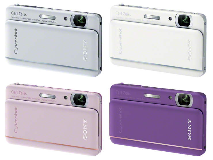 Sony サイバーショット DSC-TX66