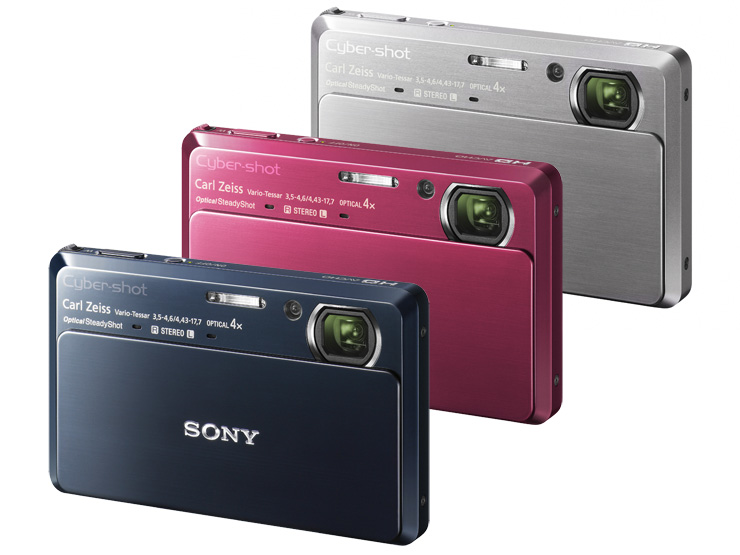 Sony サイバーショット DSC-TX7