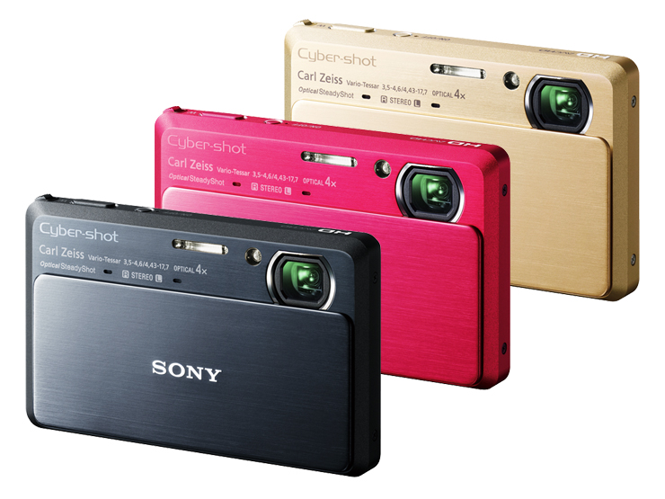 Sony サイバーショット DSC-TX9
