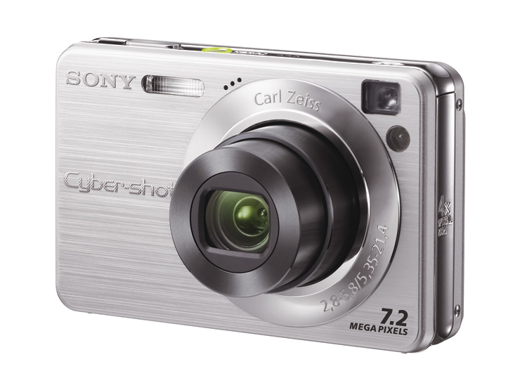 Sony サイバーショット DSC-W110
