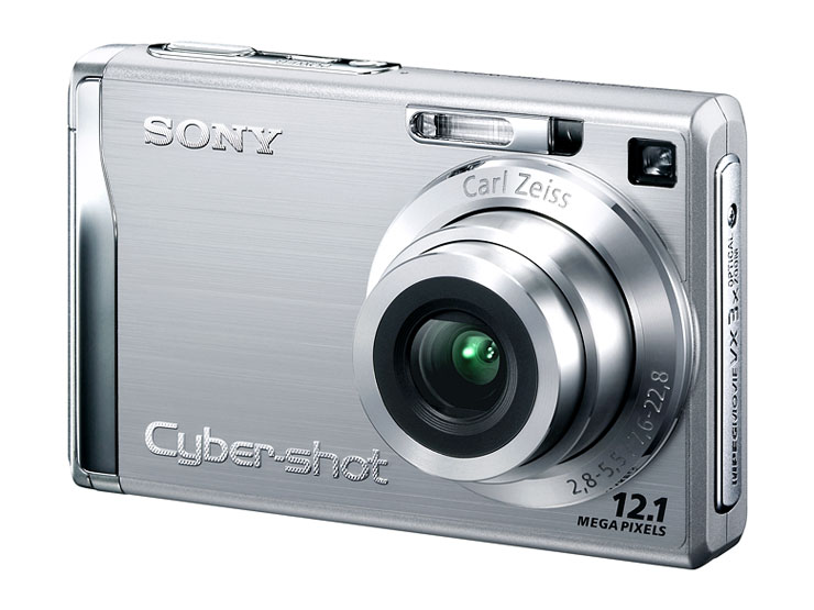 Sony サイバーショット DSC-W200