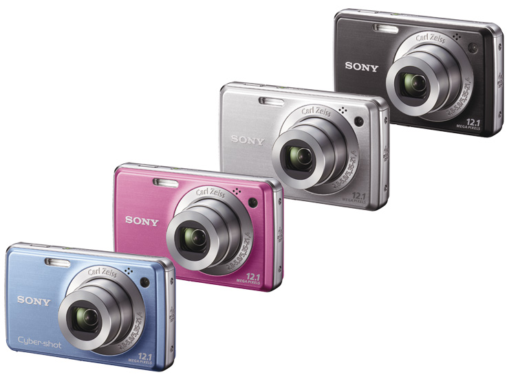 Sony サイバーショット DSC-W220