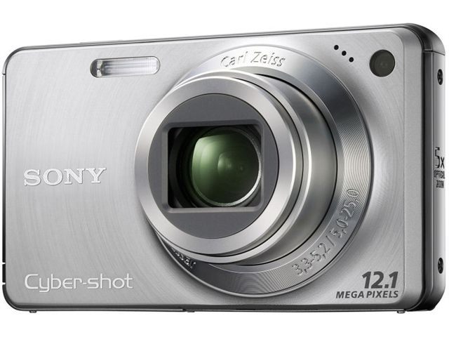 Sony サイバーショット DSC-W270