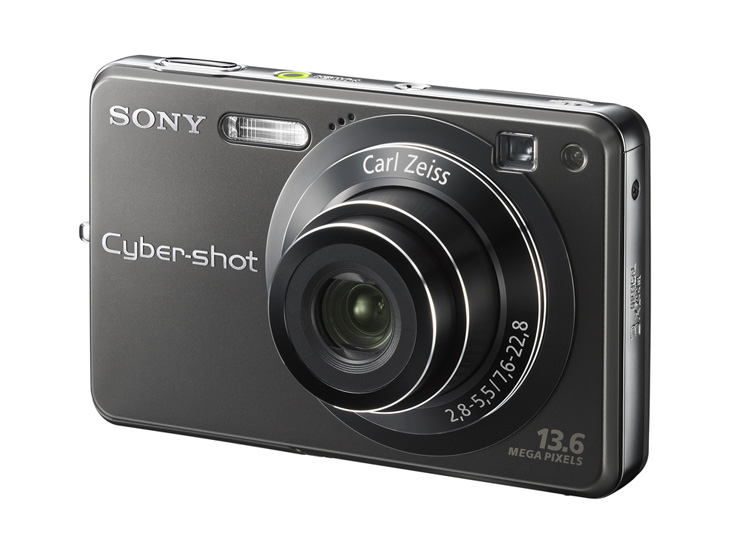 Sony サイバーショット DSC-W300