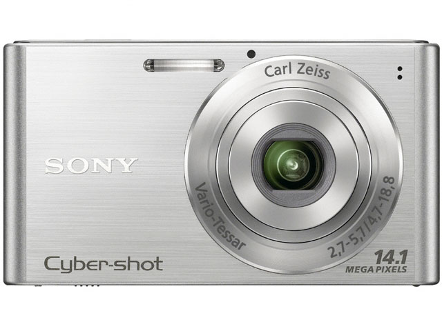 Sony サイバーショット DSC-W320
