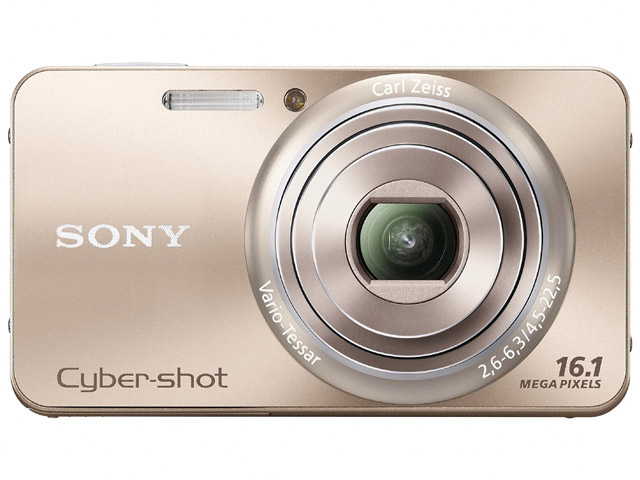 Sony サイバーショット DSC-W570