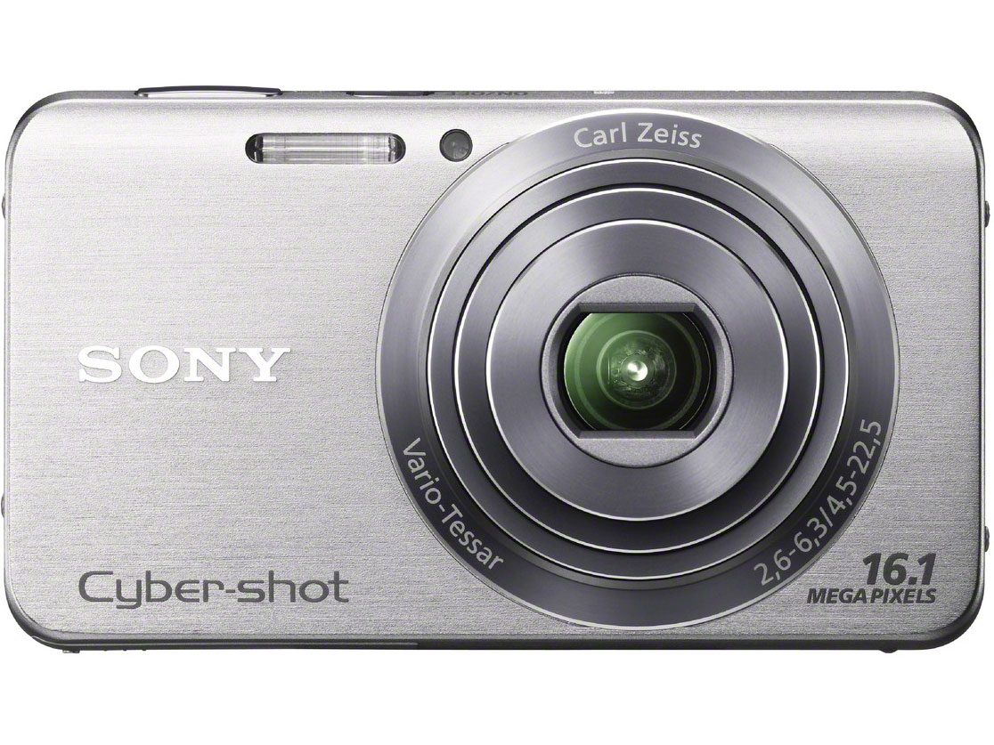 Sony サイバーショット DSC-W630