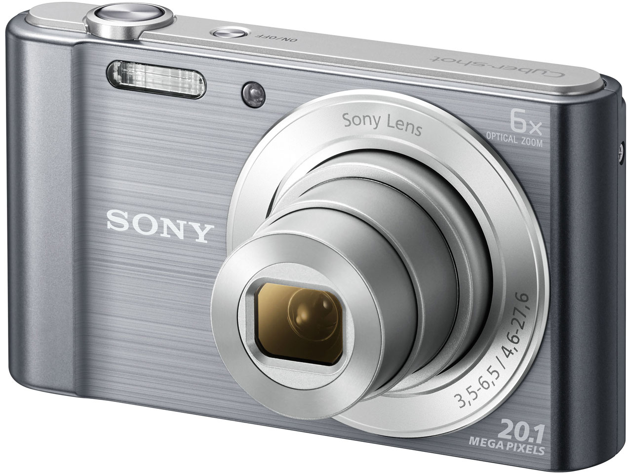 Sony サイバーショット DSC-W810