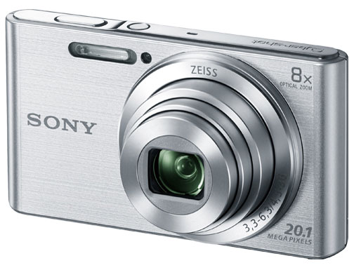 Sony サイバーショット DSC-W830