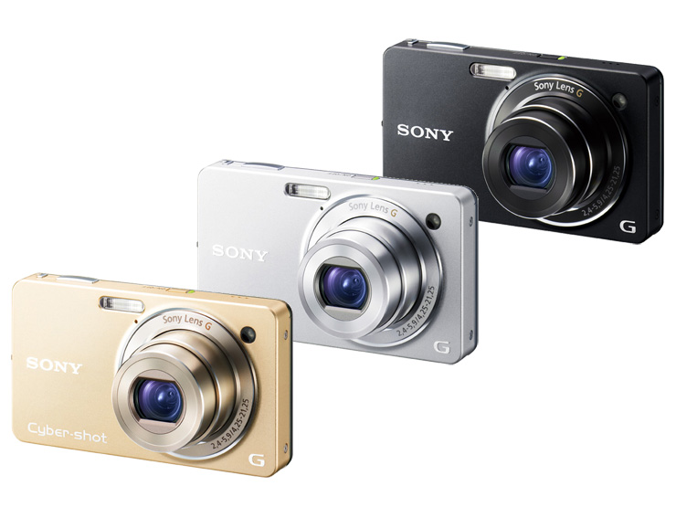 Sony サイバーショット DSC-WX1
