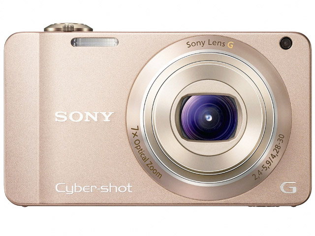 Sony サイバーショット DSC-WX10