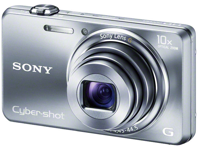 Sony サイバーショット DSC-WX100