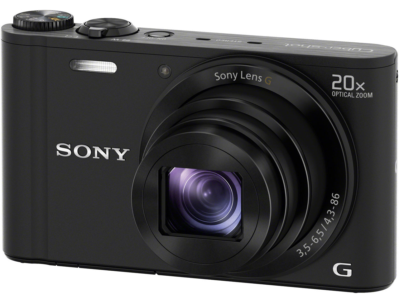 Sony サイバーショット DSC-WX300