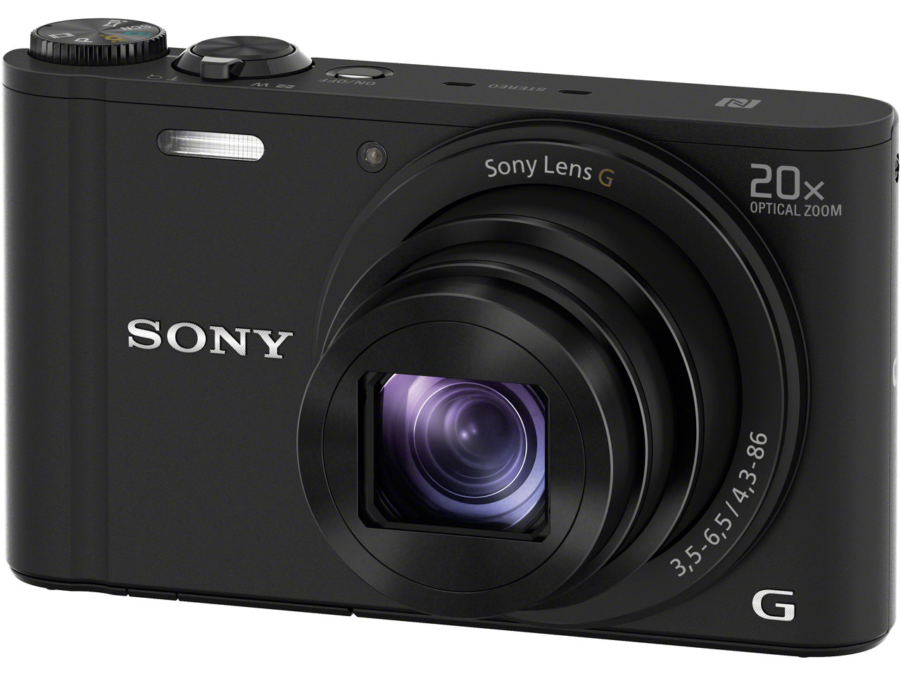Sony サイバーショット DSC-WX350