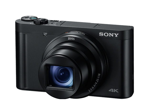 Sony サイバーショット DSC-WX700