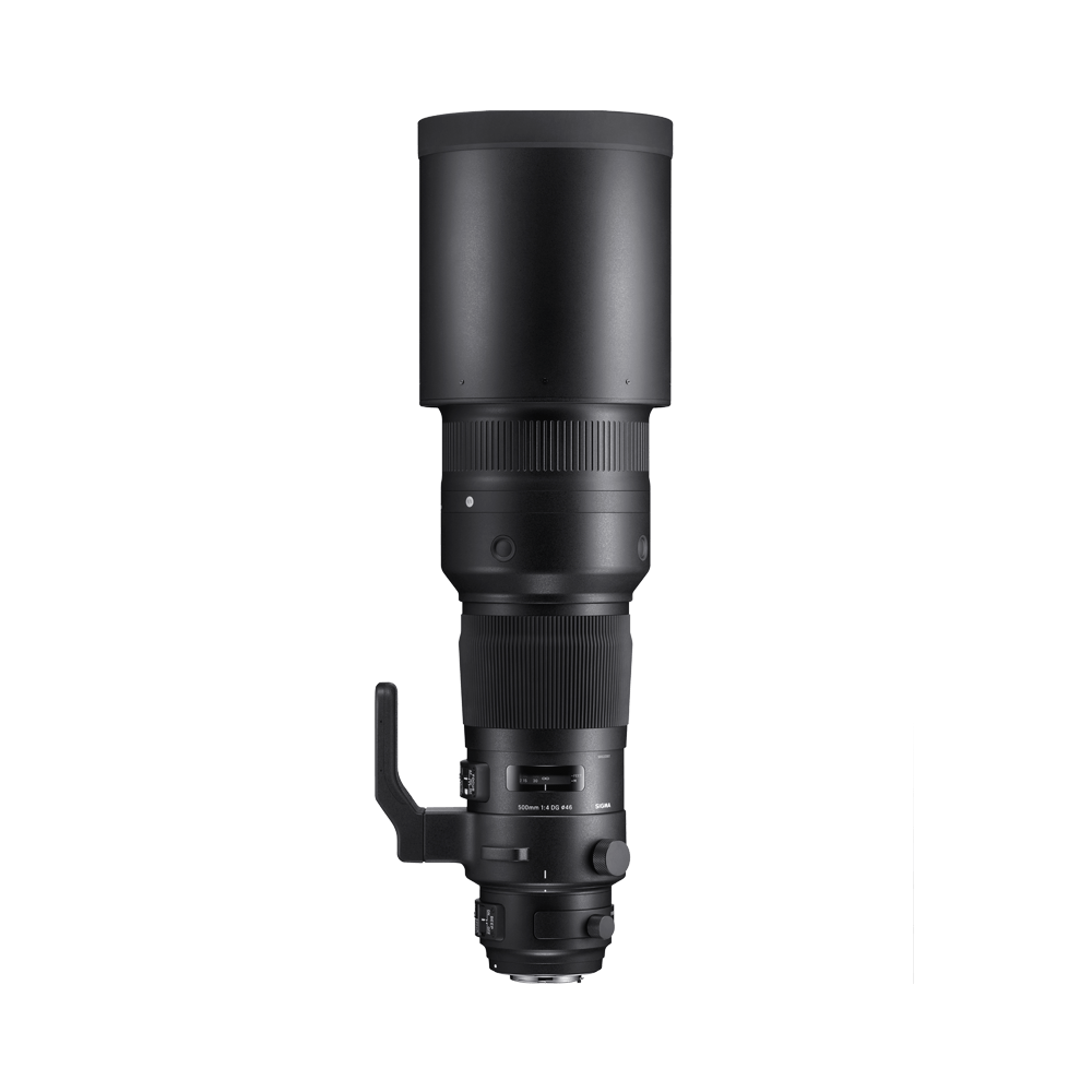 Sigma シグマ SPORTS 500mm F4 DG Os Hsm