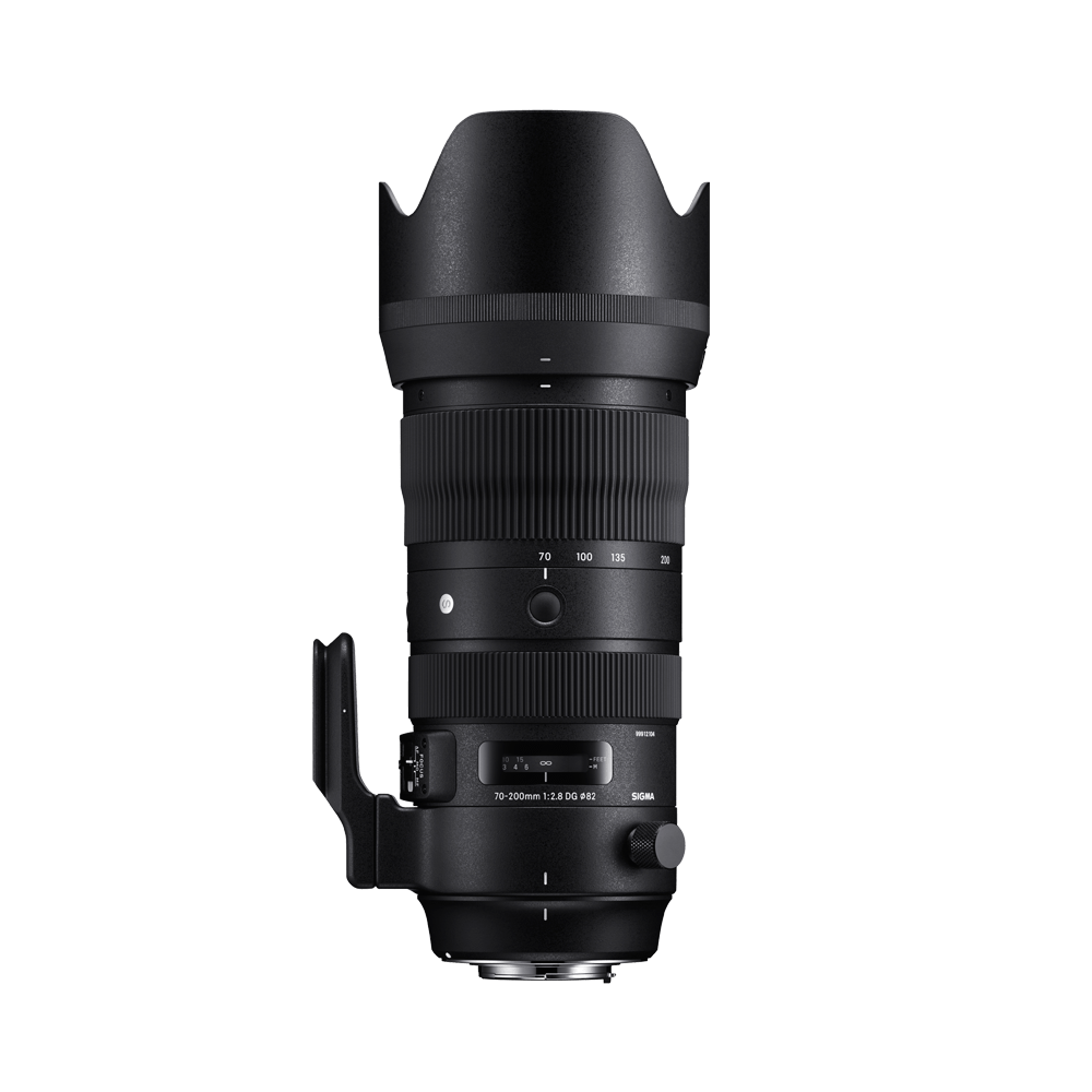 Sigma シグマ SPORTS 70-200mm F2.8 DG Os Hsm